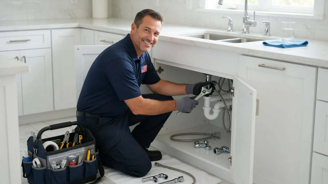 Emergency Plumber in New Glarus, WI near me